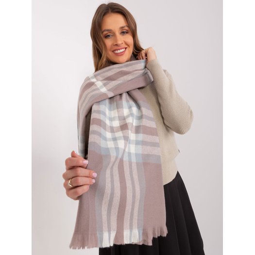Šalikas-AT-SZ-23125-1,26-šviesiai violetinis