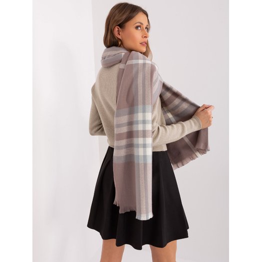 Šalikas-AT-SZ-23125-1,26-šviesiai violetinis