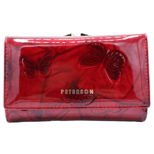  Piniginė moterims Peterson PTN 42108-BF