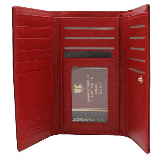 Piniginė moterims Peterson PTN 42108-BF