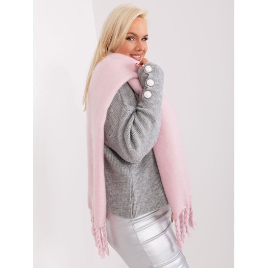 Szalik-AT-SZ-2313502.31P-jasny różowy 7