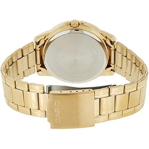 Laikrodis vyrams CASIO MTP-V004G-1B + dėžutė