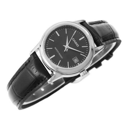 Laikrodis moterims CASIO LTP-V002L 1AUDF (zd584c) + dėžutė