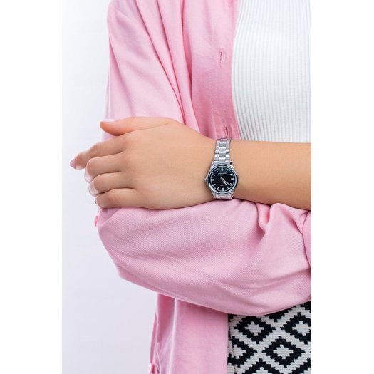 Laikrodis moterims CASIO LTP-V005D-1AUDF (zd586d) + dėžutė