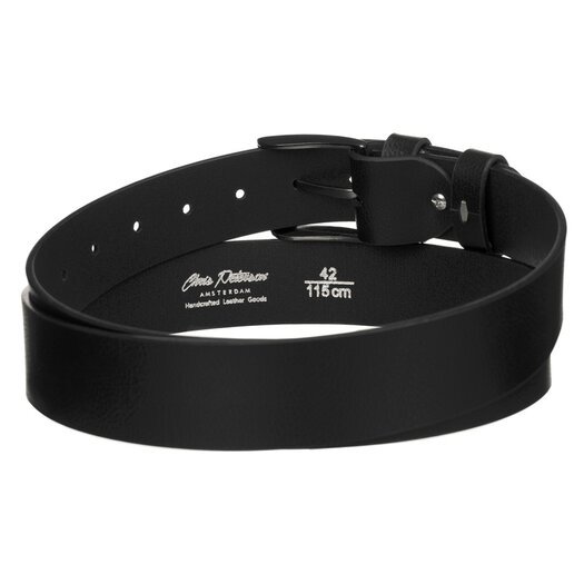Diržas vyrams  Peterson 042268 PUR BLACK 4