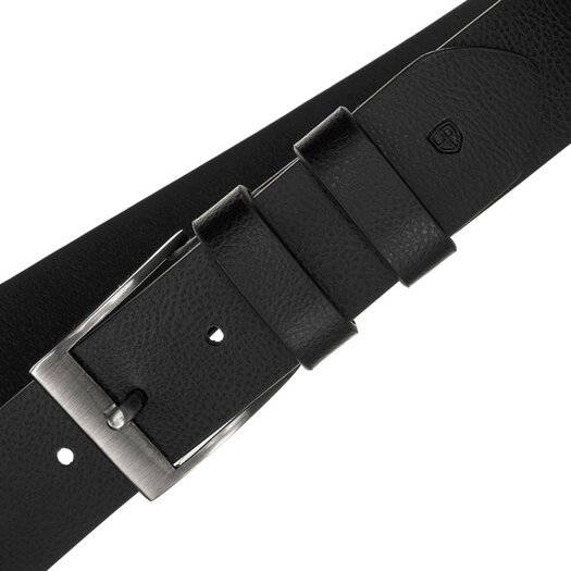 Diržas vyrams  Peterson 042268 PUR BLACK 6