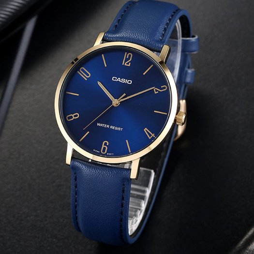Laikrodis vyrams Casio Collection MTP-VT01GL-2B2