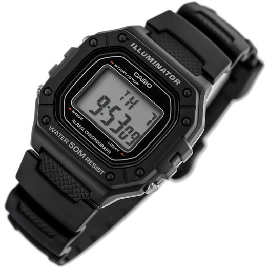 Laikrodis vyrams Casio Collection W-218H-1A