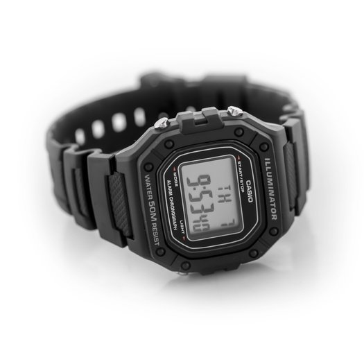 Laikrodis vyrams Casio Collection W-218H-1A
