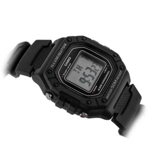 Laikrodis vyrams Casio Collection W-218H-1A