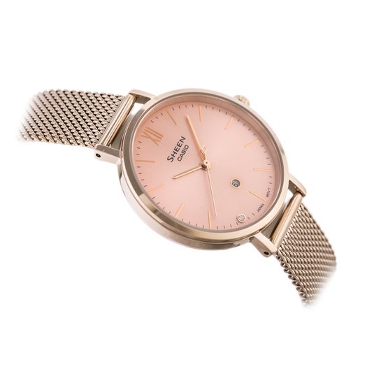 Zegarek Damski Sheen Casio SHE-4539CM-4AUER + BOX
