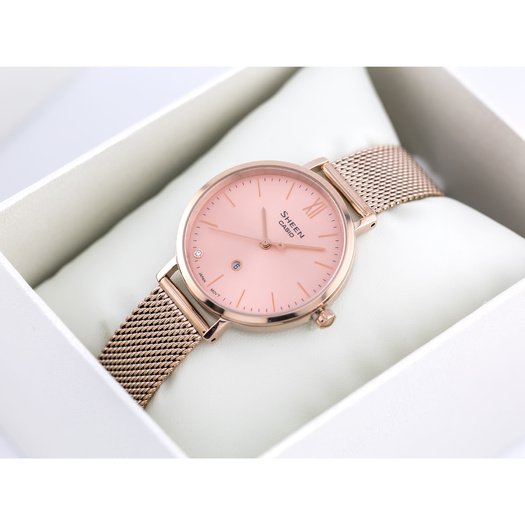 Zegarek Damski Sheen Casio SHE-4539CM-4AUER + BOX