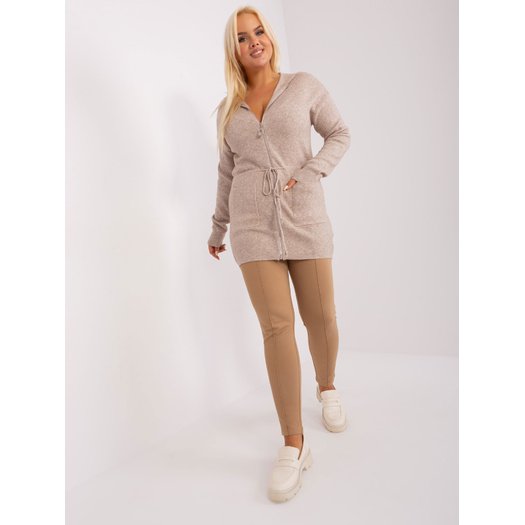 Megztinis-PM-SW-PM-3735.25X-smėlio spalvos