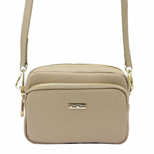 Rankinė moterims MiaMore 01-062 DOLLARO GOLD 7