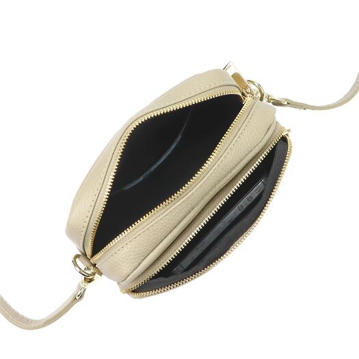 Rankinė moterims MiaMore 01-062 DOLLARO GOLD 11