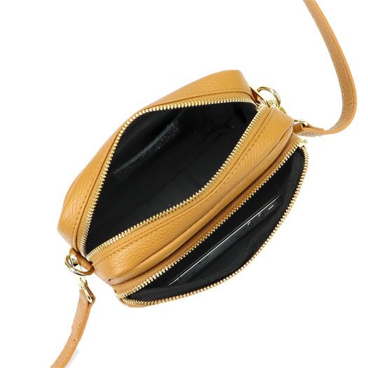 Rankinė moterims MiaMore 01-062 DOLLARO GOLD 24