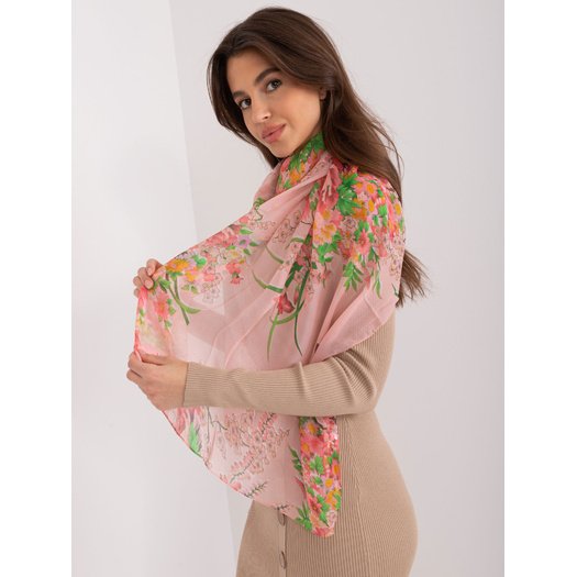 Bandana-AT-CH-B-D645.30-šviesiai rožinė