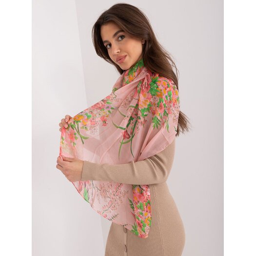Bandana-AT-CH-B-D645.30-šviesiai rožinė