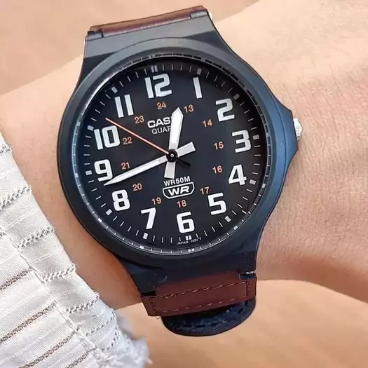 Laikrodis vyrams CASIO MW-240B-5B  + BOX