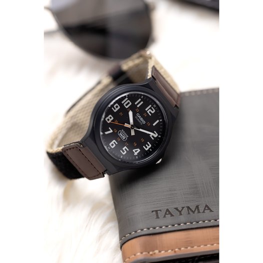 Laikrodis vyrams CASIO MW-240B-5B  + BOX