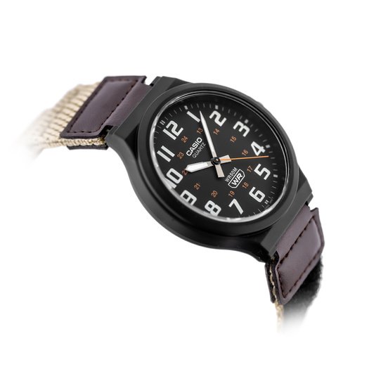 Laikrodis vyrams CASIO MW-240B-5B  + BOX