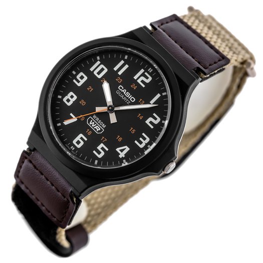 Laikrodis vyrams CASIO MW-240B-5B  + BOX
