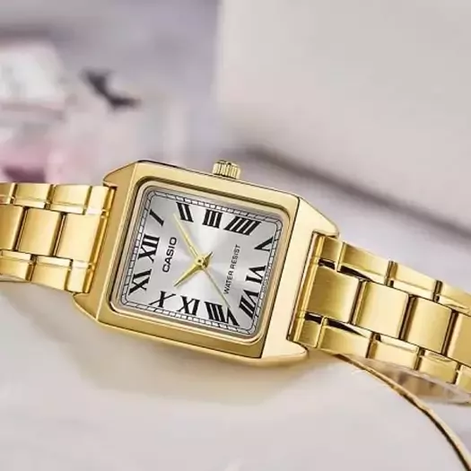 ZEGAREK DAMSKI CASIO LTP-V007G-9E + BOX (zd638d)