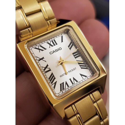 ZEGAREK DAMSKI CASIO LTP-V007G-9E + BOX (zd638d)