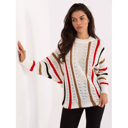 Sweter-IT-SW-93115.13-ecru