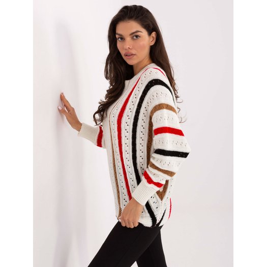 Sweter-IT-SW-93115.13-ecru 4