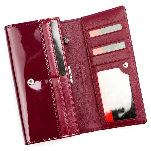  Piniginė moterims Pierre Cardin 07 SHINY 100 F 14