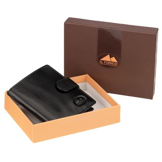 Men’s Wallet EL FORREST 864-67 RFID