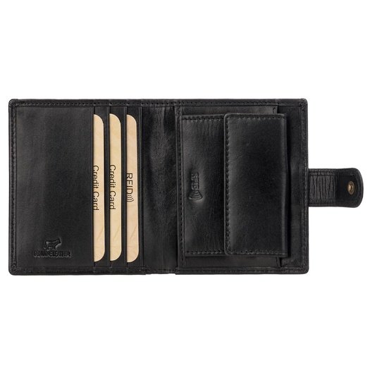 Men’s Wallet EL FORREST 864-67 RFID