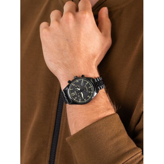 ZEGAREK MĘSKI TIMEX The Waterbury TW2R88600 + BOX (zt146A)