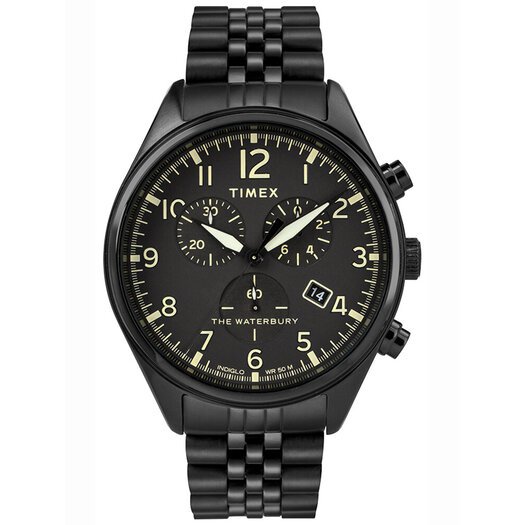 ZEGAREK MĘSKI TIMEX The Waterbury TW2R88600 + BOX (zt146A)