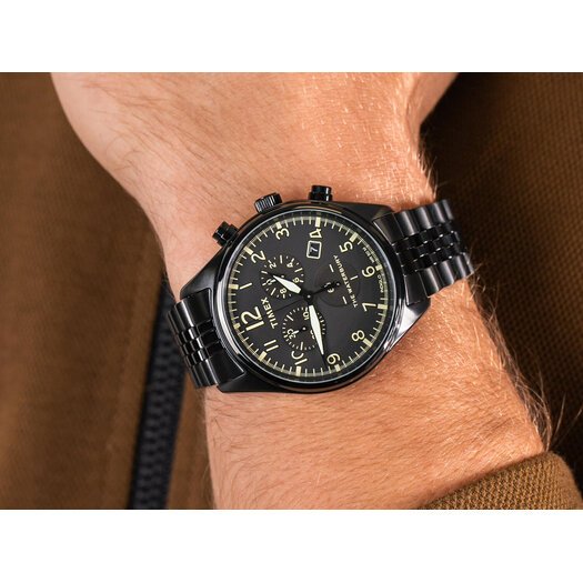 ZEGAREK MĘSKI TIMEX The Waterbury TW2R88600 + BOX (zt146A)