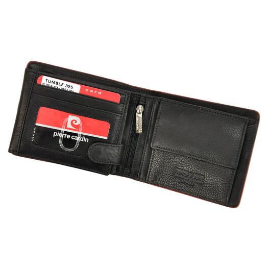 Piniginė vyrams Pierre Cardin TILAK05 TUMBLE 325 14