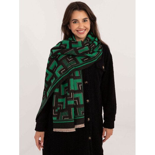 Šalikas-AT-SZ-23158.32-juoda-žalia