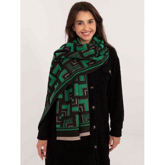 Šalikas-AT-SZ-23158.32-juoda-žalia