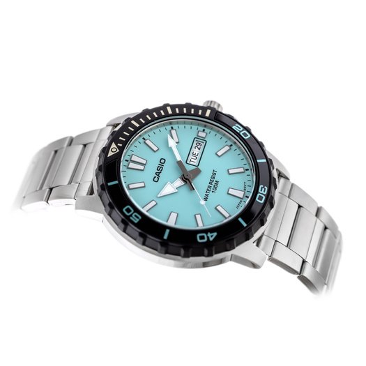 Laikrodis vyrams Casio Collection MTD-125D-2A2 + BOX