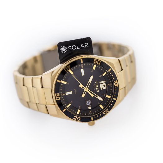 Laikrodis vyrams TIMEX Classic Solar TW2V53900 + BOX (zt149A)