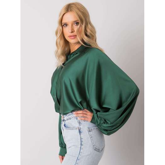 Koszula-DHJ-KS-15257.53P-zielony 1