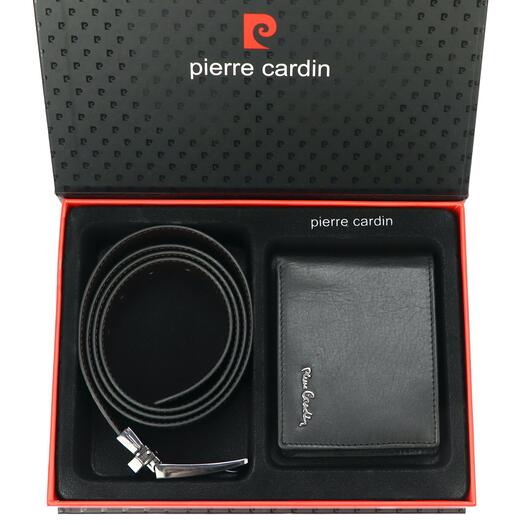 DOVANŲ RINKINYS VYRUI - PINIGINĖ IR DIRŽAS PIERRE CARDIN Pierre Cardin ZG-2-324-FWJ 15