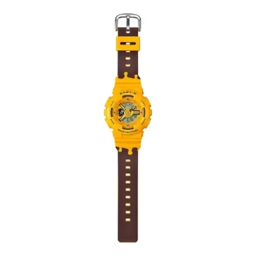 ZEGAREK  MĘSKI CASIO G-SHOCK WATCH BA-110XSLC-9AE + BOX