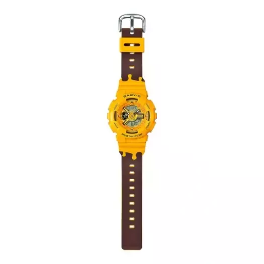 ZEGAREK  MĘSKI CASIO G-SHOCK WATCH BA-110XSLC-9AE + BOX
