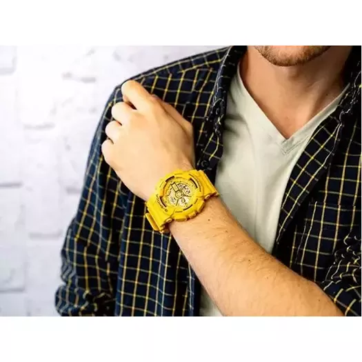 ZEGAREK  MĘSKI CASIO G-SHOCK WATCH BA-110XSLC-9AE + BOX