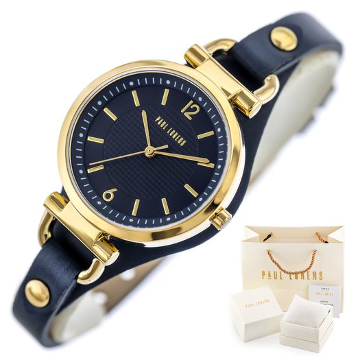 ZEGAREK DAMSKI PAUL LORENS -  PL3652A-6F2 (zg557d) + BOX 22