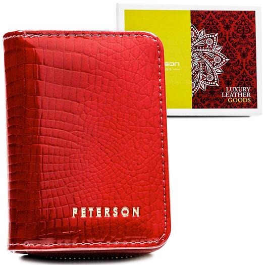 Women's Wallet Peterson PTN PH33-1-RS