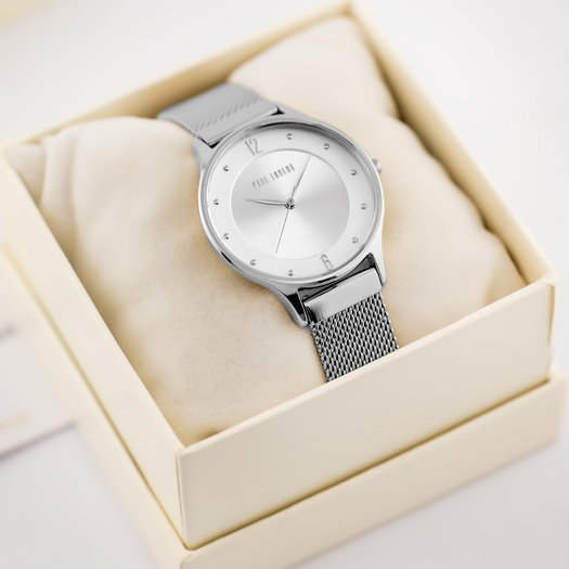 ZEGAREK DAMSKI PAUL LORENS -  PL10317B9-3C1 (zg541b) + BOX