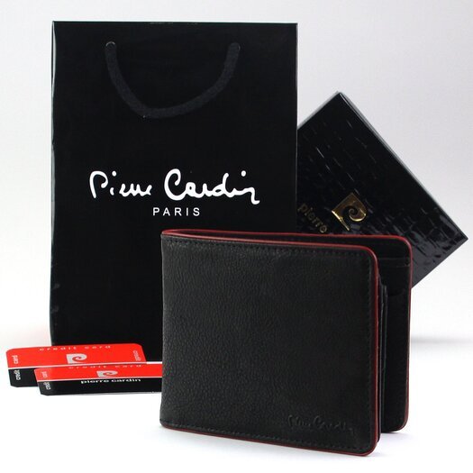Piniginė vyrams Pierre Cardin TILAK05 TUMBLE 8806